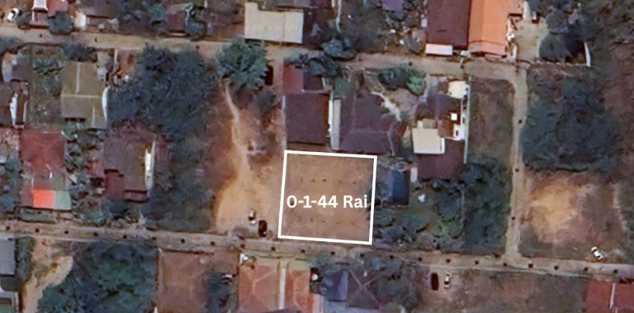 Земельный участок в Хуа Хине, Таиланд  № 132850