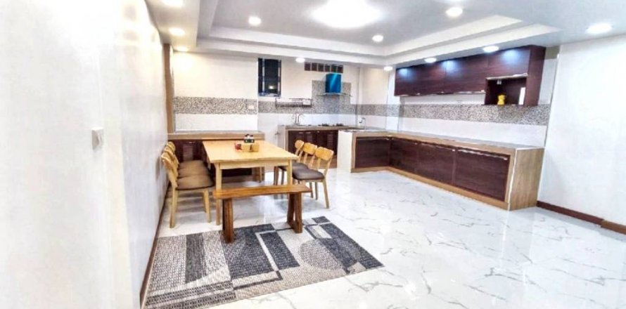 Таунхаус в Бангкоке, Таиланд с 3 спальнями  № 132853