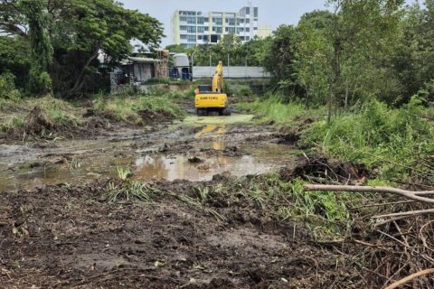 Terrain à Pattaya, Thaïlande № 132855 - photo 2