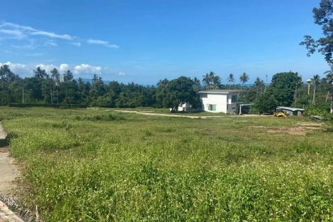 Land in Ko Samui, Thailand № 86243 - photo 4