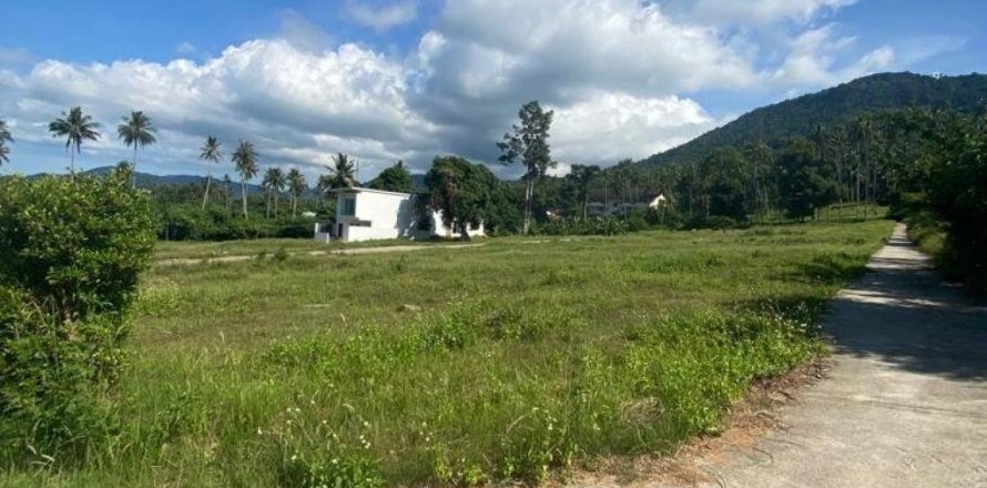 Land in Ko Samui, Thailand № 86243