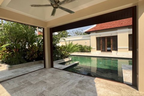 Вилла в Паттайе, Таиланд с 4 спальнями № 86240 - фото 4