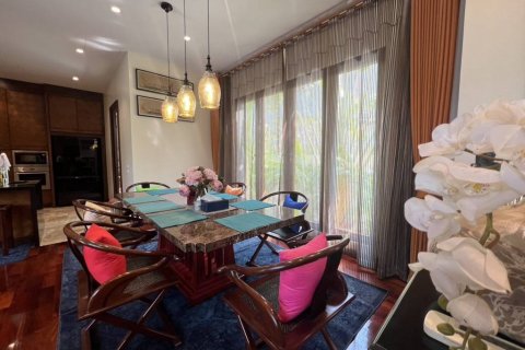 Вилла в Паттайе, Таиланд с 4 спальнями № 86240 - фото 7