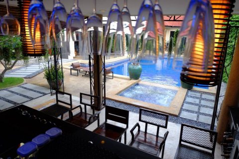 Villa in Hua Hin, Thailand 6 bedrooms № 86241 - photo 10