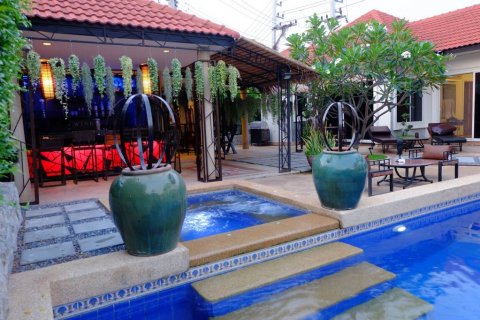 Villa in Hua Hin, Thailand 6 bedrooms № 86241 - photo 7