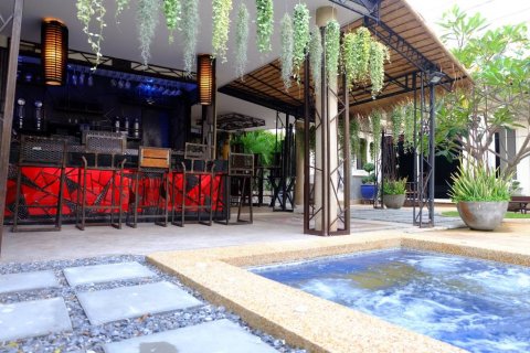 Villa in Hua Hin, Thailand 6 bedrooms № 86241 - photo 9