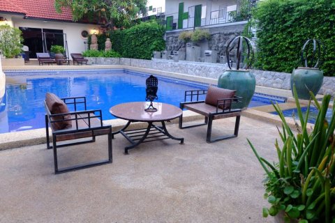 Villa in Hua Hin, Thailand 6 bedrooms № 86241 - photo 4