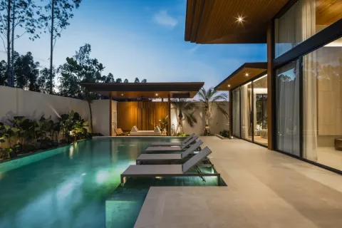 House in Bang Tao, Thailand 4 bedrooms № 84913 - photo 9
