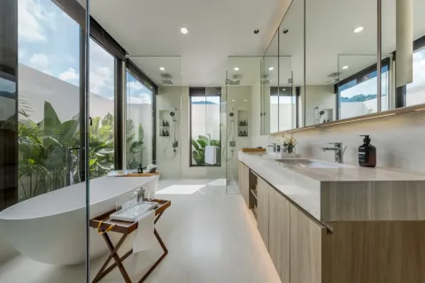 House in Bang Tao, Thailand 4 bedrooms № 84913 - photo 6