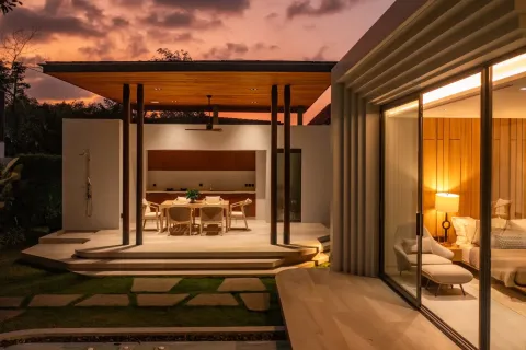 Maison sur Layan Beach, Thaïlande 4 chambres № 84914 - photo 9