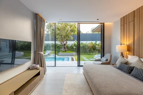 Maison sur Layan Beach, Thaïlande 4 chambres № 84914 - photo 4
