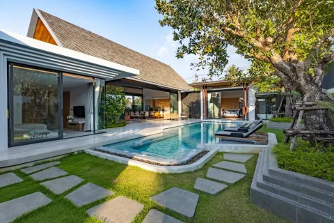 Maison sur Layan Beach, Thaïlande 4 chambres № 84914 - photo 6