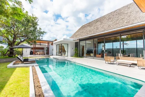 Maison sur Layan Beach, Thaïlande 4 chambres № 84914 - photo 3