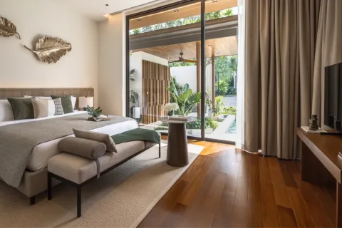 บ้านในบางเทา, ประเทศไทย 3 ห้องนอน № 84912 - รูปถ่าย 5