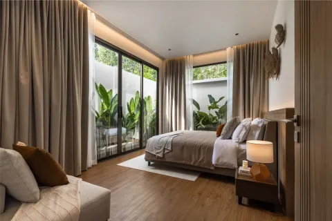 บ้านในบางเทา, ประเทศไทย 3 ห้องนอน № 84912 - รูปถ่าย 9