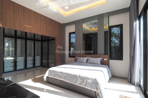 Дом в Паттайе, Таиланд с 3 спальнями № 123476 - фото 8