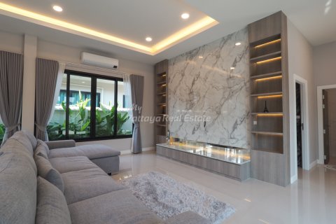 Дом в Паттайе, Таиланд с 3 спальнями № 123476 - фото 6