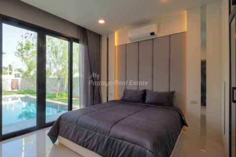 Дом в Паттайе, Таиланд с 3 спальнями № 123476 - фото 14