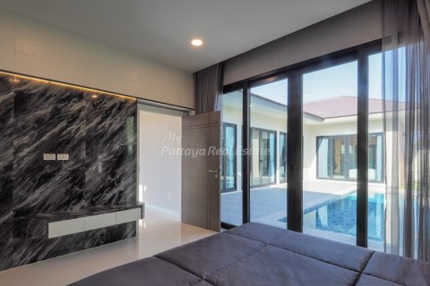 Дом в Паттайе, Таиланд с 3 спальнями № 123476 - фото 17