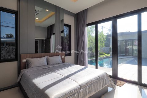 Дом в Паттайе, Таиланд с 3 спальнями № 123476 - фото 19