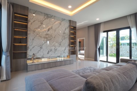 Дом в Паттайе, Таиланд с 3 спальнями № 123476 - фото 13