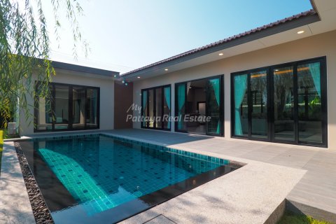 Дом в Паттайе, Таиланд с 3 спальнями № 123476 - фото 11