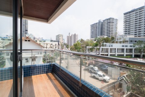 Кондоминиум с 2 спальнями в Банг Ламунге, Таиланд № 123477 - фото 15