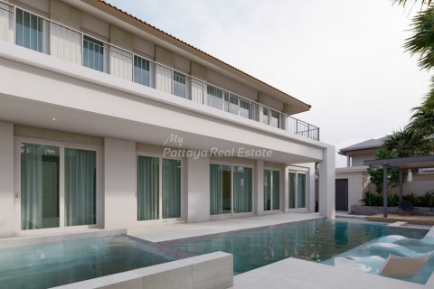 Дом в Паттайе, Таиланд с 4 спальнями № 123475 - фото 2
