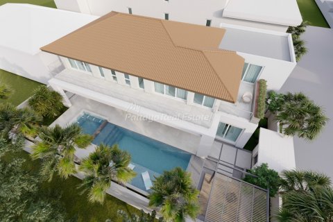 Дом в Паттайе, Таиланд с 4 спальнями № 123475 - фото 3