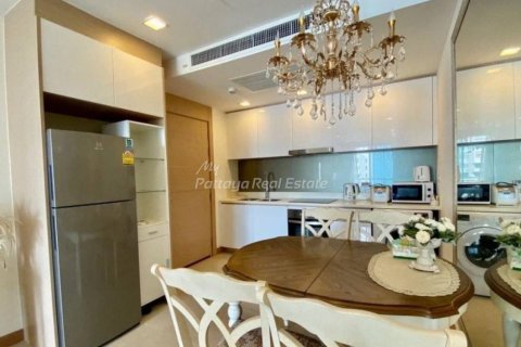 Condo in Pattaya, Thailand, 2 bedrooms  № 123481 - photo 2