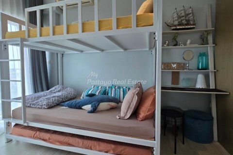 Кондоминиум с 2 спальнями в Паттайе, Таиланд № 123479 - фото 5