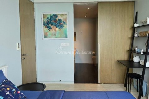 Кондоминиум с 2 спальнями в Паттайе, Таиланд № 123479 - фото 9