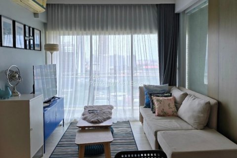 Кондоминиум с 2 спальнями в Паттайе, Таиланд № 123479 - фото 1