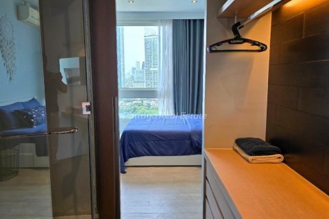 Кондоминиум с 2 спальнями в Паттайе, Таиланд № 123479 - фото 4