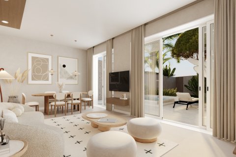 ЖК Mutti Family Villas в Чалонге, Таиланд № 125001 - фото 2