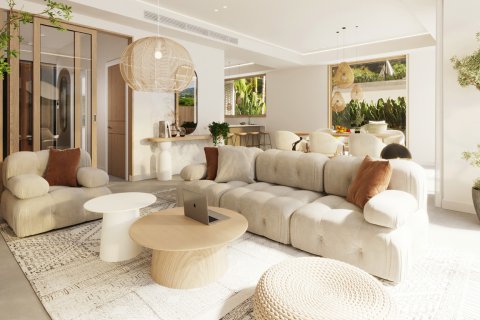 ЖК Mutti Family Villas в Чалонге, Таиланд № 125001 - фото 2