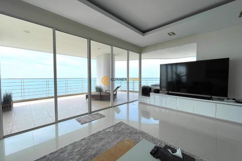 Студия в кондо на Пляж Джомтьен, Паттайя, Таиланд № 100263 - фото 7