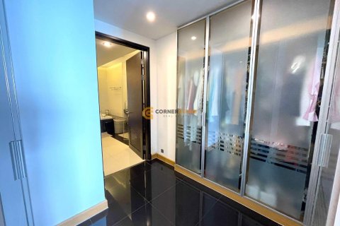 Студия в кондо на Пляж Джомтьен, Паттайя, Таиланд № 100263 - фото 18