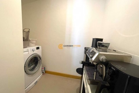 Студия в кондо на Пляж Джомтьен, Паттайя, Таиланд № 100263 - фото 11