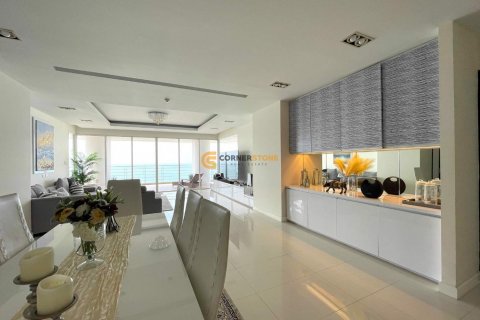 Студия в кондо на Пляж Джомтьен, Паттайя, Таиланд № 100263 - фото 9