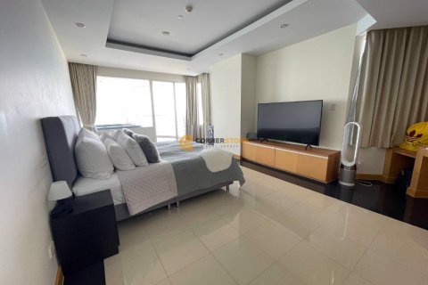 Студия в кондо на Пляж Джомтьен, Паттайя, Таиланд № 100263 - фото 21