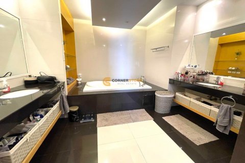 Студия в кондо на Пляж Джомтьен, Паттайя, Таиланд № 100263 - фото 17