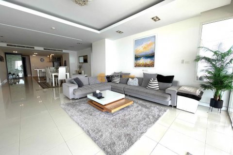 Студия в кондо на Пляж Джомтьен, Паттайя, Таиланд № 100263 - фото 6