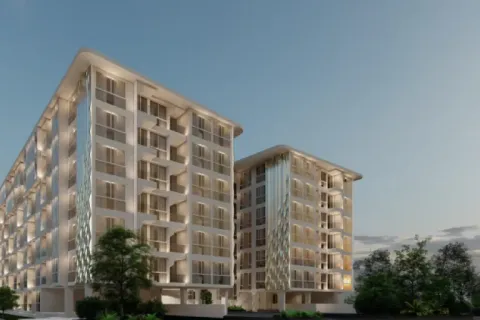 Apartment in Phuket, Thailand 2 bedrooms № 107750