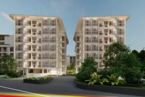 Apartment in Phuket, Thailand 2 bedrooms № 107752 - photo 11