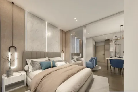 Apartment in Phuket, Thailand 2 bedrooms № 107752 - photo 8