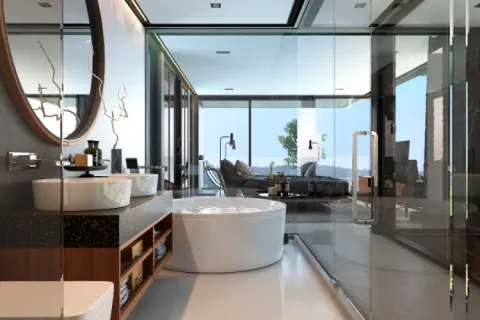 Villa in Phuket, Thailand 4 bedrooms № 107748 - photo 14