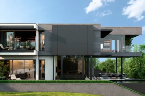 Villa in Phuket, Thailand 4 bedrooms № 107748 - photo 15