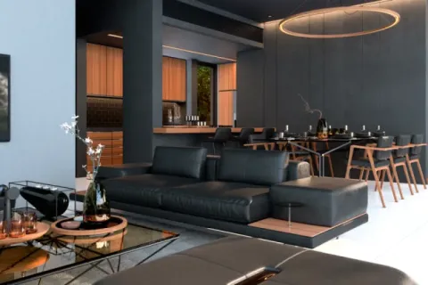 Villa in Phuket, Thailand 4 bedrooms № 107748 - photo 3