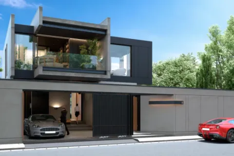 Villa in Phuket, Thailand 4 bedrooms № 107748 - photo 16
